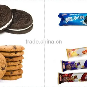 China High Quality Without Plates Busicuit Packing Machine thumbnail-2