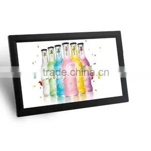 21.5 Inch Full HD Resolution Digital Signage Tablets Support 10-points Multi-touch Supplier's Choice thumbnail-3