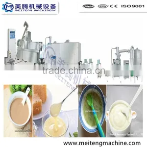 Nutrition Instant Rice Flour Baby Food Making Machine thumbnail-2