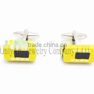 2016 New Olnyx Make Custom Engraved Wedding Cufflinks thumbnail-6