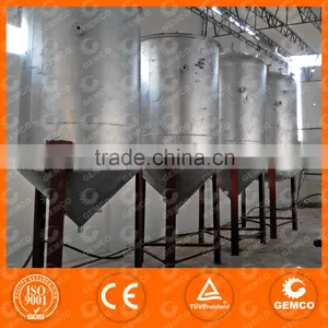 Small Scale First Grade Edible Oil Refinery thumbnail-2