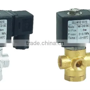 VMI Series Two -position Three Way Solenoid Valve thumbnail-1