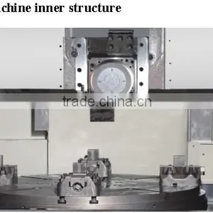 CK5112G CNC Vertical Turning Torno CNC From China Vertical Turning Torno in Torno thumbnail-3