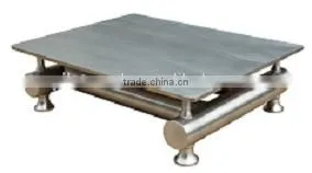 SUS304 Stainless Steel Waterproof Digital Easily Wash Down Electronic Bench Scale thumbnail-1