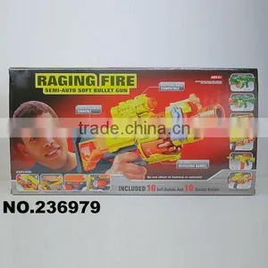 B/O SEMI AUTO SOFT BULLET GUN 236979 thumbnail-1
