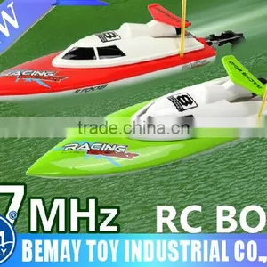 2.4G High-speed Remote Control of 4ch rc Boat thumbnail-1