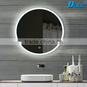 Wholesale Cheap Lighted Round Bathroom Mirrors thumbnail-1