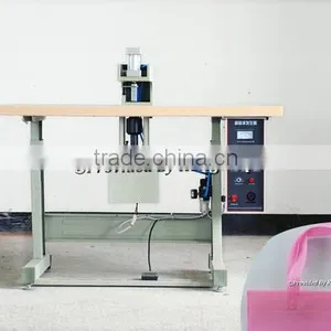 Soft-loop Handle Ultrasonic Welding Machine thumbnail-1