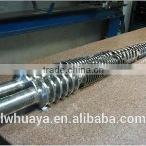 SJZS Series Conical Twin-screw Extruder thumbnail-2