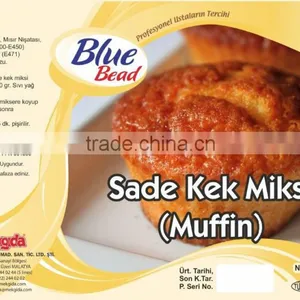 Vanilla Muffin Cake Mix thumbnail-2