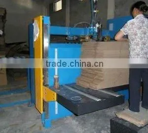 DX-600 CARTON STAPLER Box Making Machine thumbnail-1