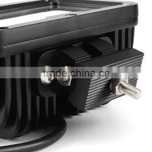 Super Bright Led Spot Work Lights 60w With 6 Cree Leds thumbnail-5