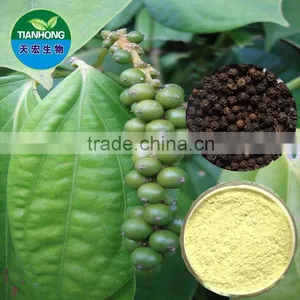 Pure Nature Black Pepper Extract in Good Quality Piperine 99% thumbnail-1