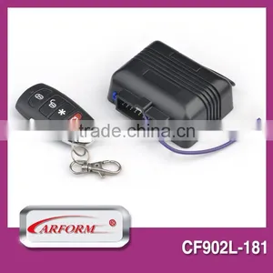 New Hot Sell Keyless Entry With Flip Key Trunk Release Central Locking System thumbnail-1