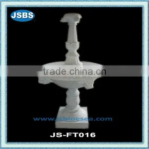 Stone Carving of Marble Fountain thumbnail-1