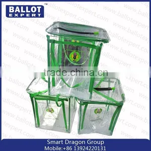 Pvc Voted Ballot Bag Packaging Made In China thumbnail-4
