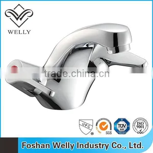 Europe Market Popular Cheap Price Wash Basin Mixer Tap In Foshan thumbnail-1