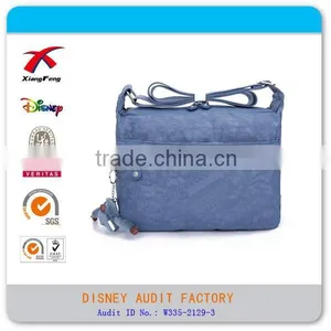 XF B-014 Pure Single Bag With Two Zipper thumbnail-2