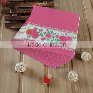 China Factory Folding Napkins for Restaurants Paper With Cheapest Price thumbnail-6
