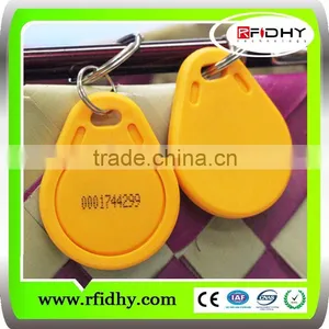 Manufacturer of Customized Em4100 Rfid Key Tag thumbnail-1