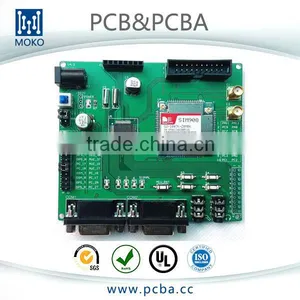GSM MODULE & GPRS PCB Componnets Assembly thumbnail-1