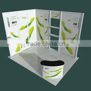Exhibition System Booth thumbnail-1