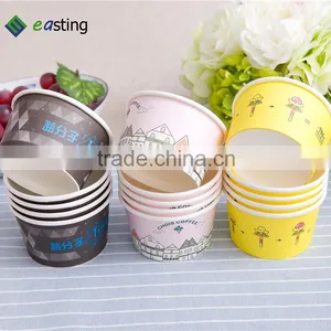 Double PE High-speed Equipment Ice Cream Cups thumbnail-6