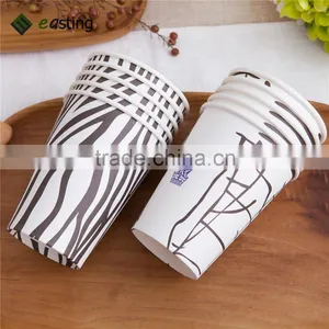 Single Paper Cup Support Custom Service for Hot Drink Beverage thumbnail-1