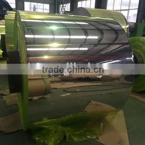 1100 1060 Polished Aluminium Mirror Sheet thumbnail-2