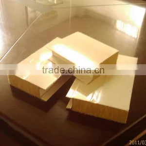 Factory Price With Good Quality Rigel Sandwich Wall Panel, Fireproof Decorative Wall Panel for Wall thumbnail-2
