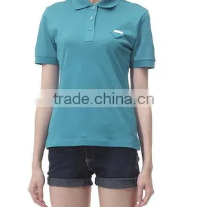 Factory Cheap Polo Shirts for Women Polo Shirts , Fake Polo Shirts in Bulk thumbnail-1