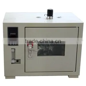 Asphalt Rolling Thin Film Oven / Rotating Bituminous Membrane Oven / Rotation Film Oven for Asphalt thumbnail-1
