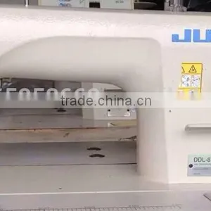 Good Condition Used Japan Juki 8700-7 Computer-controlled Industrial Sewing Machine With Large Stock thumbnail-1