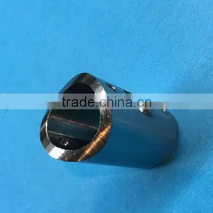 Metal Machining Customized Anodised Lathe Turning CNC Milling Machine Parts thumbnail-2