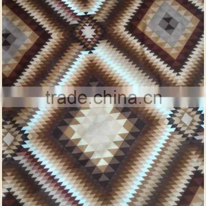 2016 New High Quality Printing Transfer Paper Fabric With Geometric Figure Design thumbnail-6