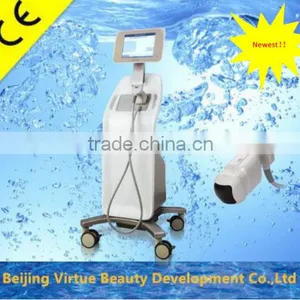 Expression Lines Removal HIFU Vertical Machine Hifu Eye Lines Removal Shaping Contour Hifu Slimming Machine Eyes Wrinkle Removal0.2-3.0J thumbnail-1