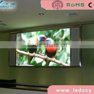 Trailer Mounted Adertising Led P12mm Outdoor Full Color thumbnail-1
