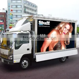 Shenzhen Creking 12-24v Led Car Message Moving Scrolling Sign Display Xxx China Video thumbnail-2