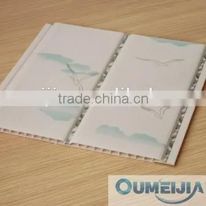 Hot Stamping for Good Quality Pvc Decorative Ceiling Panel thumbnail-2