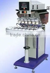 Automatic 6-color Tampographic Printer thumbnail-1