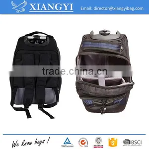 18-Inch Rolling Laptop Backpack thumbnail-3