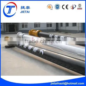 20 to 120 m Drilling Deepth Interlocking Kelly Bar, Friction Kelly Bar thumbnail-5
