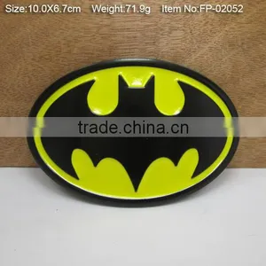 Cross Belt Buckle With Rhinestones Low Price Plate Metal Buckle 40mm Zinc Alloy Belt Buckle thumbnail-5