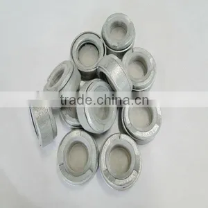 N0.1 Round With Spring & Ball Anti-theft Lock Nut thumbnail-1