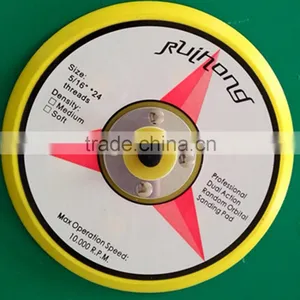 Polishing Wheel/plastic Sponge Polishing thumbnail-1