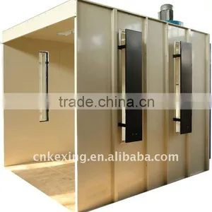 PCB-25001(D) Powder Coating Spray Booth thumbnail-4