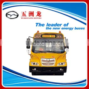 6m Length Infant Use Mini School Bus thumbnail-3