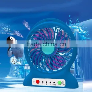 Best Gift Emergency Rechargeable Mini Usb Fan Small Pocket Usb Fan,Colorful Mini Ceiling Fan thumbnail-4