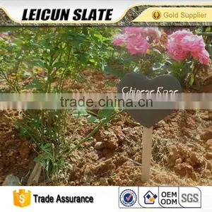 Eco-friendly Garden Label for Plant With Slate Material thumbnail-3