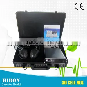 Latest Touch Screen 3D NLS Health Analyzer Quantum Resonance Analyzer 3D Nls thumbnail-1